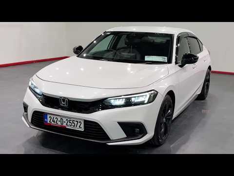 Honda Civic HYBRID 2.0L PETROL AUTOMATIC - ADAPTIV - Image 2