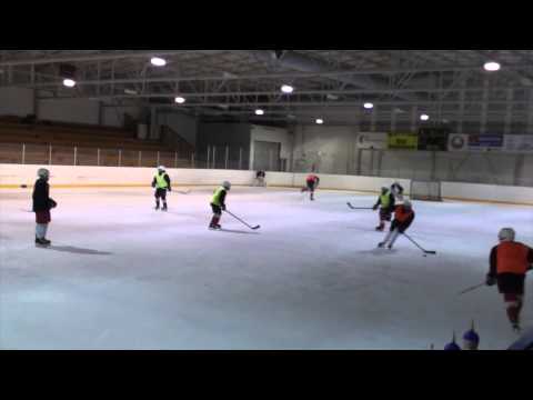 Team Warrior D2, 2014 - 2015 AAA-lopputurnaus