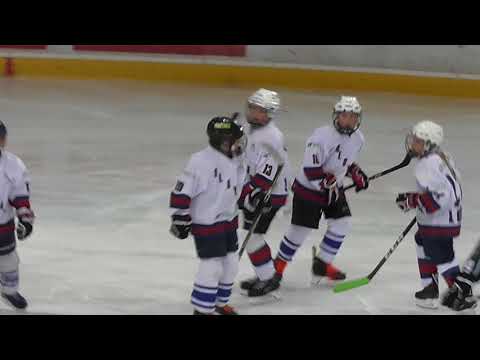 25.8.2018  Tipsport arena Praha  HC Slovan Louny - HC Příbram 16:1 (8:1 8:0) I.část