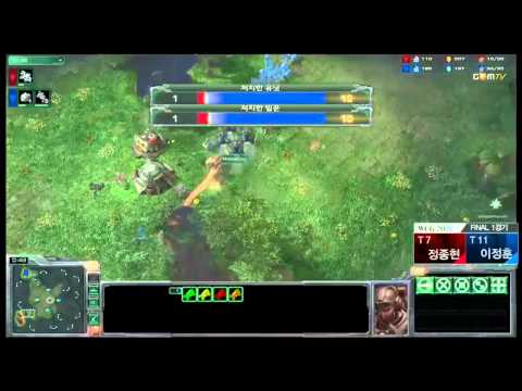 MarineKing.Prime builds a manner command center in IM_MVP's base!!