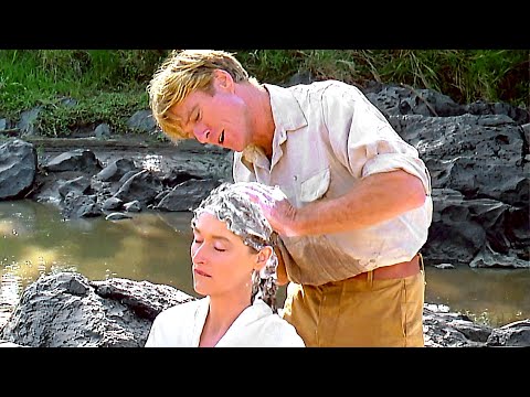 Robert Redfords sinnliches Shampoo | Jenseits von Afrika | German Deutsch Clip