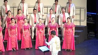 Download lagu Ave Maria (Vatara A. Silalahi) - Batavia Madrigal Singers mp3