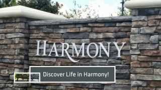 preview picture of video 'Harmony, Central Florida's Fastest Growing Green Communities'