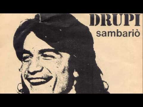 Sambariò - Drupi - 1976
