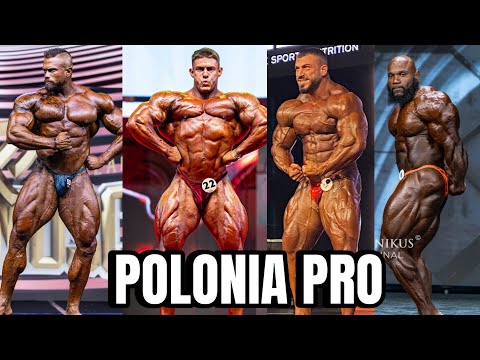 Joan Pradels and Pablo Llopis's rivals in the Poland Pro *Analysis*