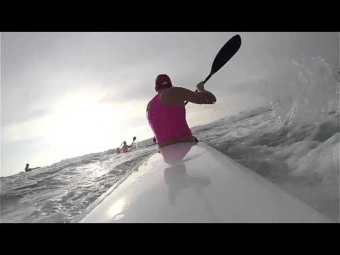 SA Lifesaving Champs - SA Single Ski Race