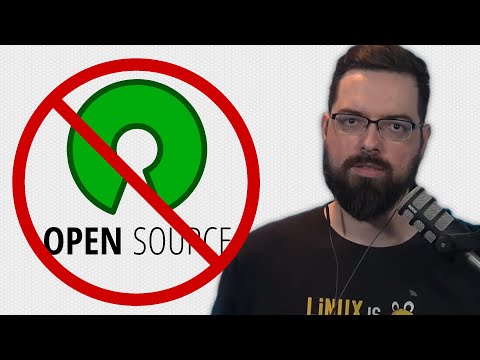 Trying To Make Open Source Illegal?! | DL 334