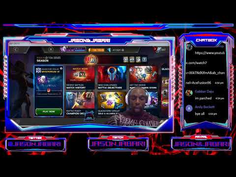 BGs Friendly stream;)