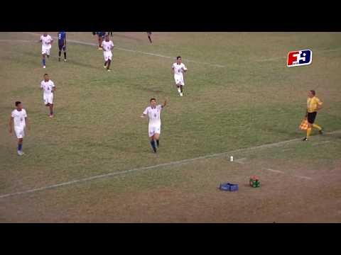 MOSSORÓ 1x0 SELEÇÃO DE UPANEMA - TAÇA OESTE SUB-19 - 1º JOGO SEMIFINAL - 02.10.19