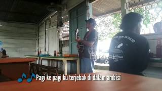 Download lagu Sembilu yang dulu biarlah berlalu - Zona Nyaman cover pengamen mp3