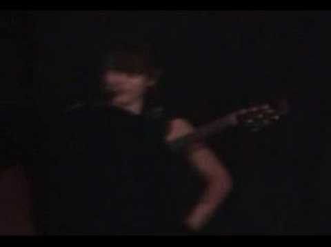 Kaki King - Studded Belt Story (Live)