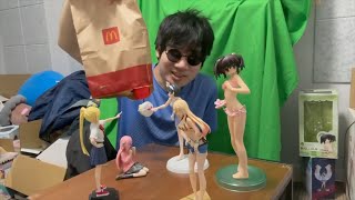 彼女のためにマック買ってくる男