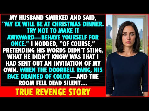 My Husband Said His Ex Was Coming To Christmas—But I Sent An Invitation Of My Own