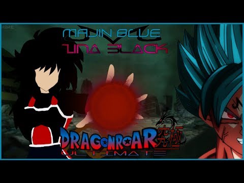 UDR Special: ZinaBlack Theme - MajinBlue