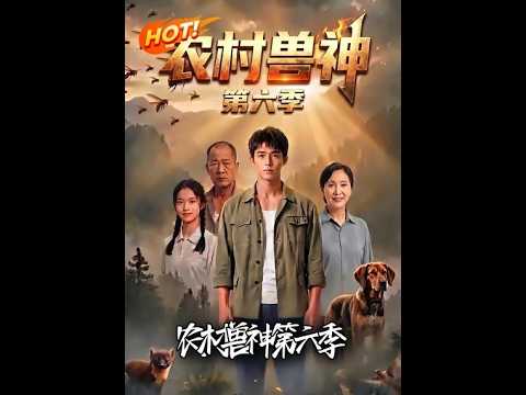 《农村兽神第六季》【高清完结合集】丨#盛世短剧#短剧#AI短剧#漫剧#穿越#修仙#搞笑#逆袭#玄幻#重生#都市#爱情#甜宠