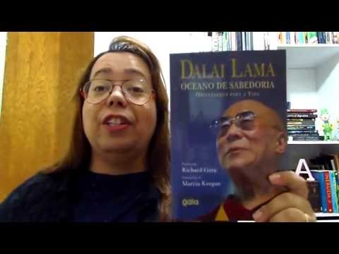 Dalai Lama - Oceano de Sabedoria Editora Gaia