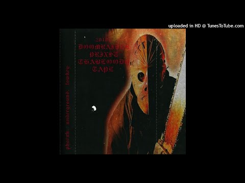 PRIXST x DOOMRAIDER - THA BLOODY TAPE EP - PICK UP A GUN