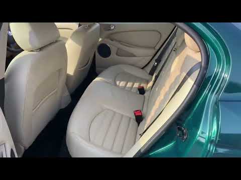 M and a cars jaguar X type