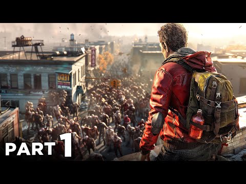 INTO THE DEAD OUR DARKEST DAYS Walkthrough Gameplay Part 1 - INTRO (FULL GAME)