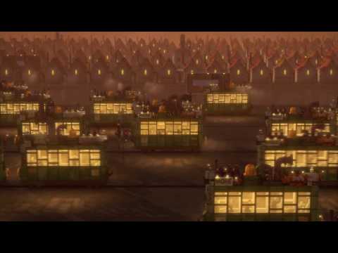 The Lost Thing  Shaun Tan on Storytelling