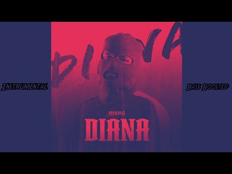 Mgng - Diana (instrumental and remix)