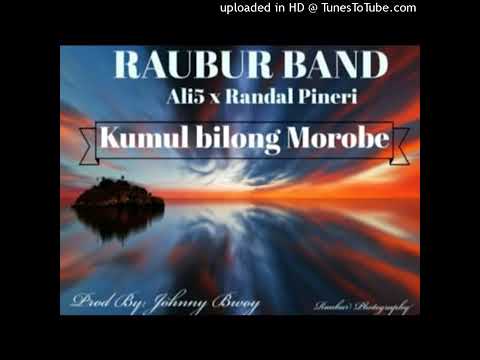 Raubur - Kumul bilong Morobe ( Ali5 x Randal Pineri)