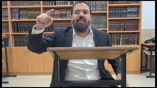 הרב חיים סרוסי - פרשת ויגש - שמירת המידות שיא הפיסגה (הרב חיים סרוסי) - התמונה מוצגת ישירות מתוך אתר האינטרנט יוטיוב. זכויות היוצרים בתמונה שייכות ליוצרה. קישור קרדיט למקור התוכן נמצא בתוך דף הסרטון