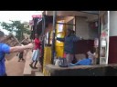 Free Hugs Campaign - Uganda (Africa)