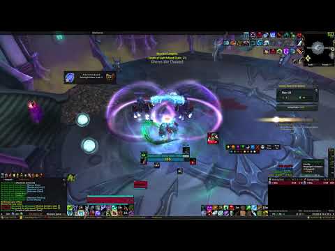 Frost DK INSANE DPS in Torghast