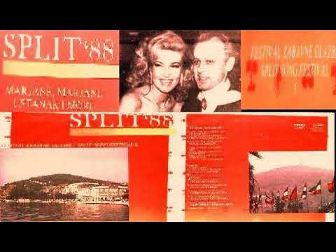 Zerina Cokoja & Narcis Vučina - Zvizda od slobode (Split '88)