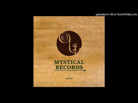 Mystical Powa meets Junior Dread - Warriors [MR006]