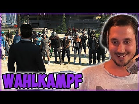 Best of Shlorox #5 Twitch Highlights "Wahlkampf" [Shlorox]