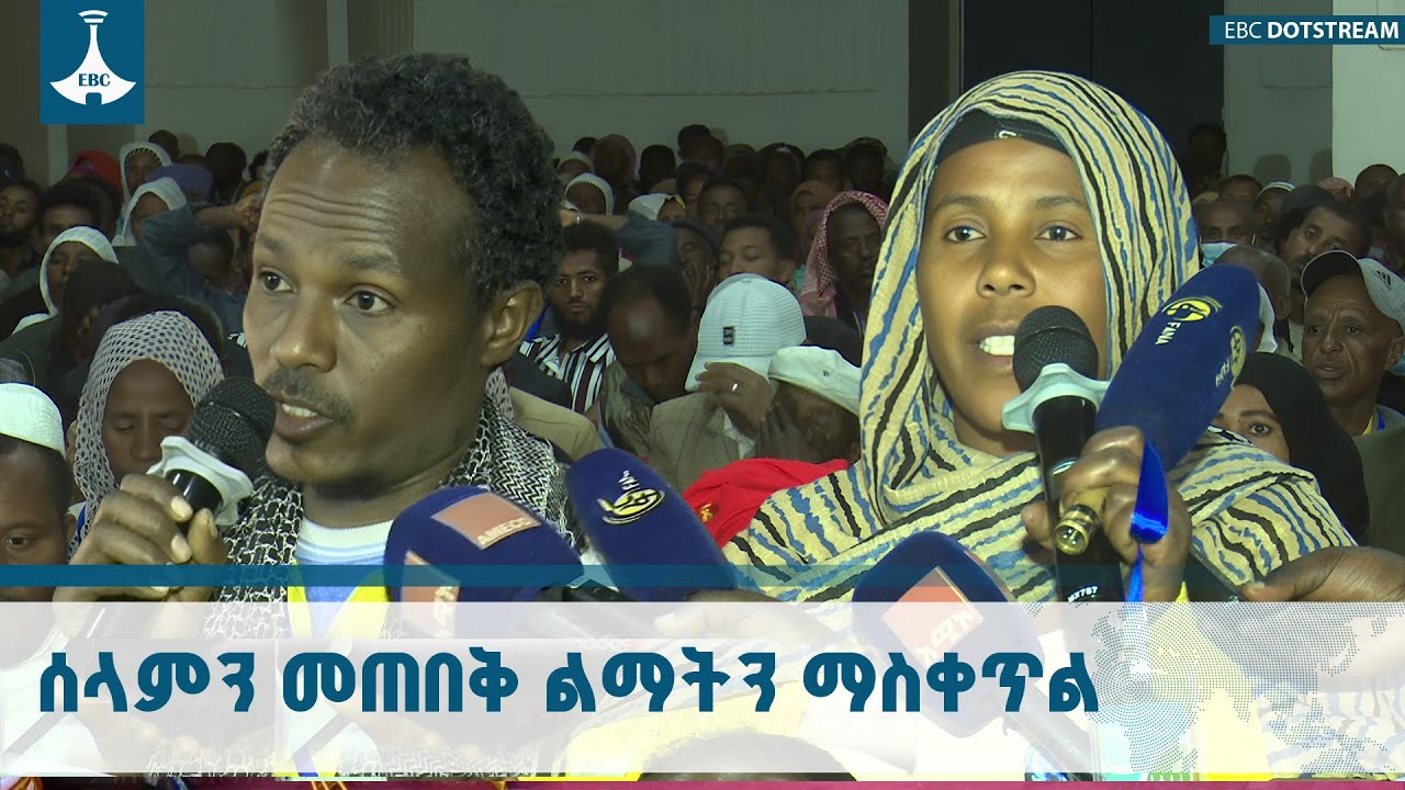 የመደመር መንግሥት ሰላምን በመጠበቅ ሕዝቡን የልማት ተጠቃሚ የማድረግ ተግባር ተጠና?