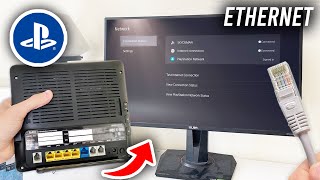 How To Connect PS5 To Ethernet (LAN) - Full Guide