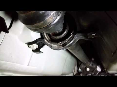 CTS-V driveshaft