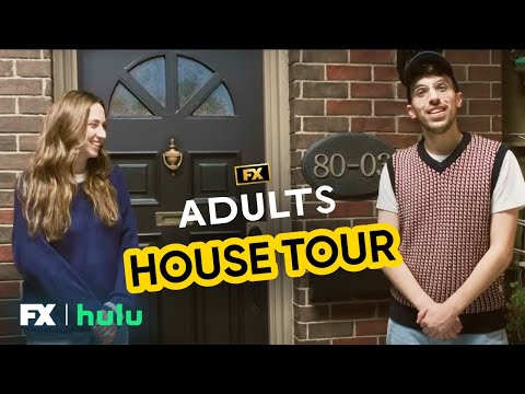 afbeelding Video Diary #01: Welcome Home (House Tour with Creators Ben Kronengold & Rebecca Shaw)