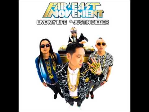 Far East Movement - Live My Life (Audio) ft. Justin Bieber