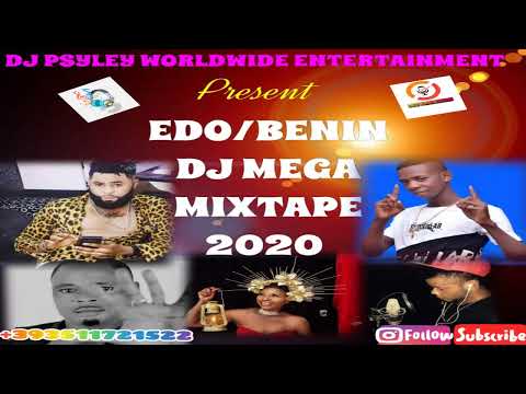 EDO/BENIN DJ MEGA MIX 2020 ft jolly noga,osariemen,olitan,guitarboy,esther,monday ojo,obitoswaga etc