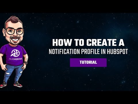 Take Control of Your HubSpot Notifications: Create Custom Profiles That Work for Your Team