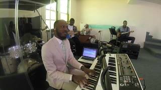 Your Great Name By Todd Dulaney Cover