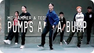 Pumps And A Bump - MC Hammer / MYO HIPPOP / Dope Dance Studio