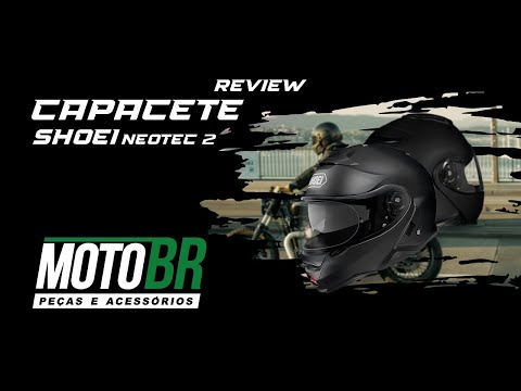 Itens Manual Capacete Shoei | MOTO BR