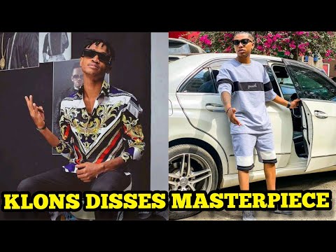 KLONS MELODY DISSES MASTERPIECE!
