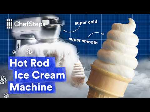 How to Make Ice Cream in a Stand Mixer