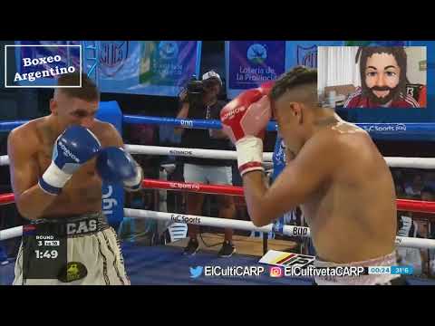 Matias Leiva vs Matias Montesino ][ ElCultivetaBOX