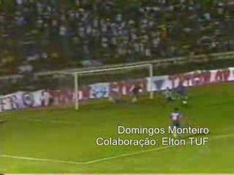 Fortaleza 6 x 1 Bragantino (Série B 2002)