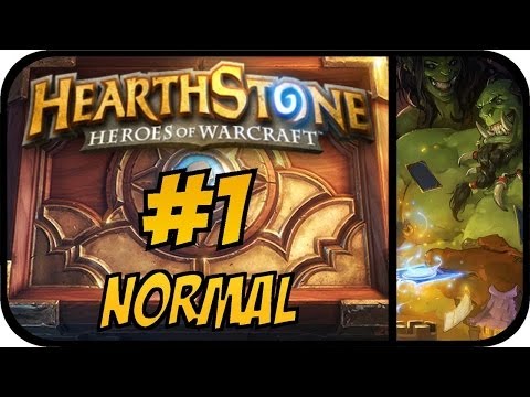 Let's Play HearthStone #01 - Danke Flo! [Deutsch]