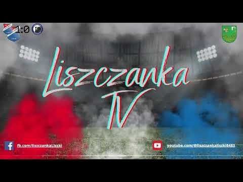 Liszczanka Liszki - Kmita II Zabierzów (14.04.2024) - Skrót meczu