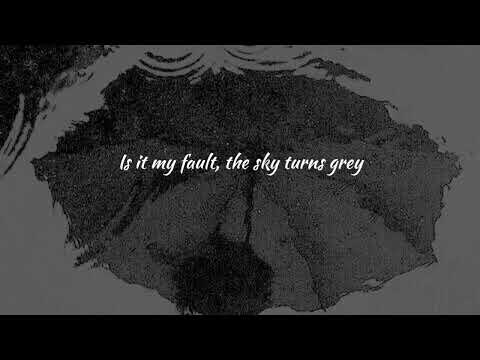 Ach B - is it my fault - song 