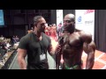 2013 NPC USA Championships: Interview with Bodybuilding Overall Winner Max Charles
